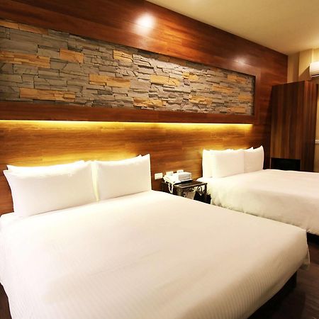 Liho Hotel Hankou Taipei Exterior photo