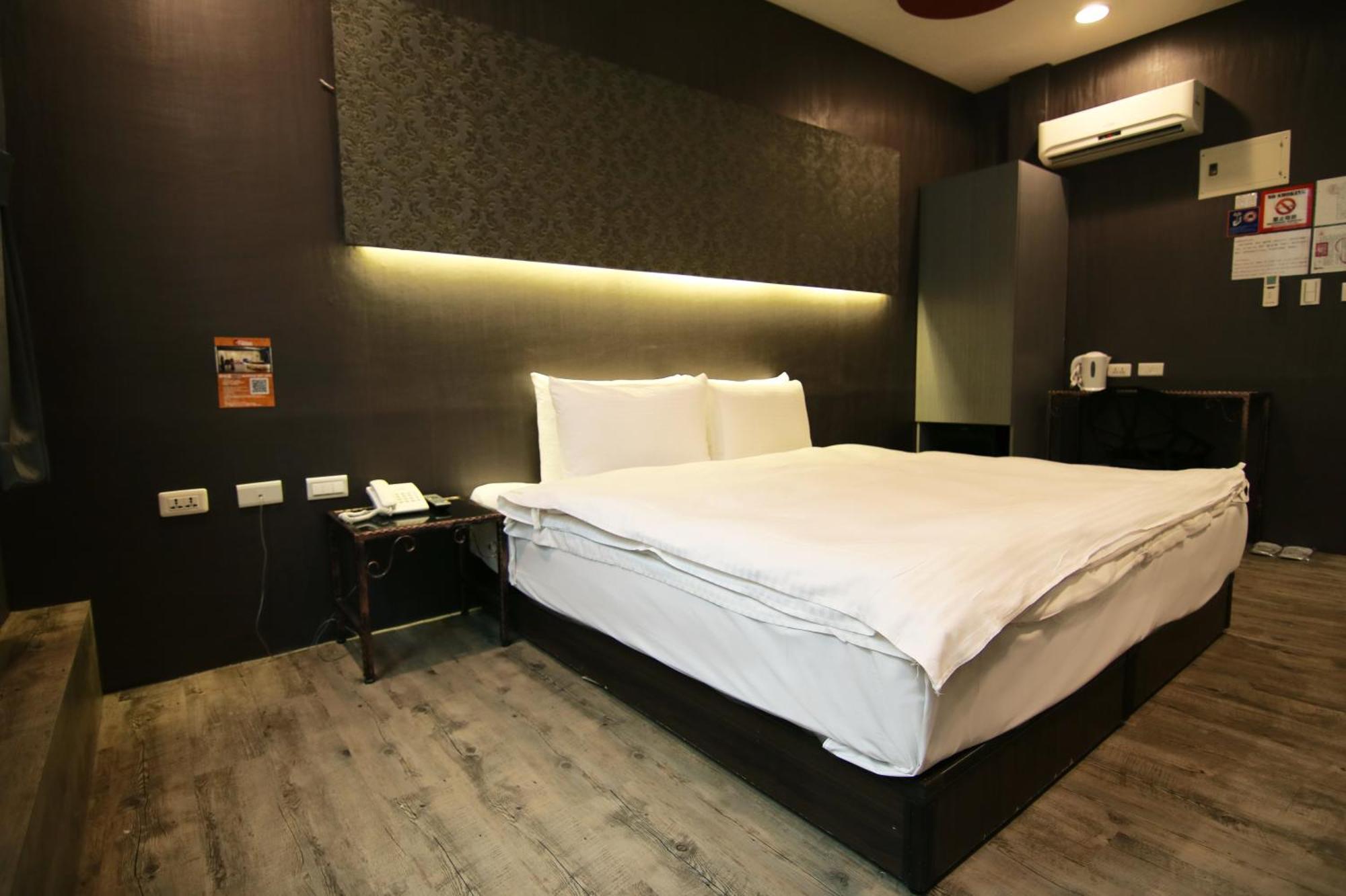Liho Hotel Hankou Taipei Exterior photo