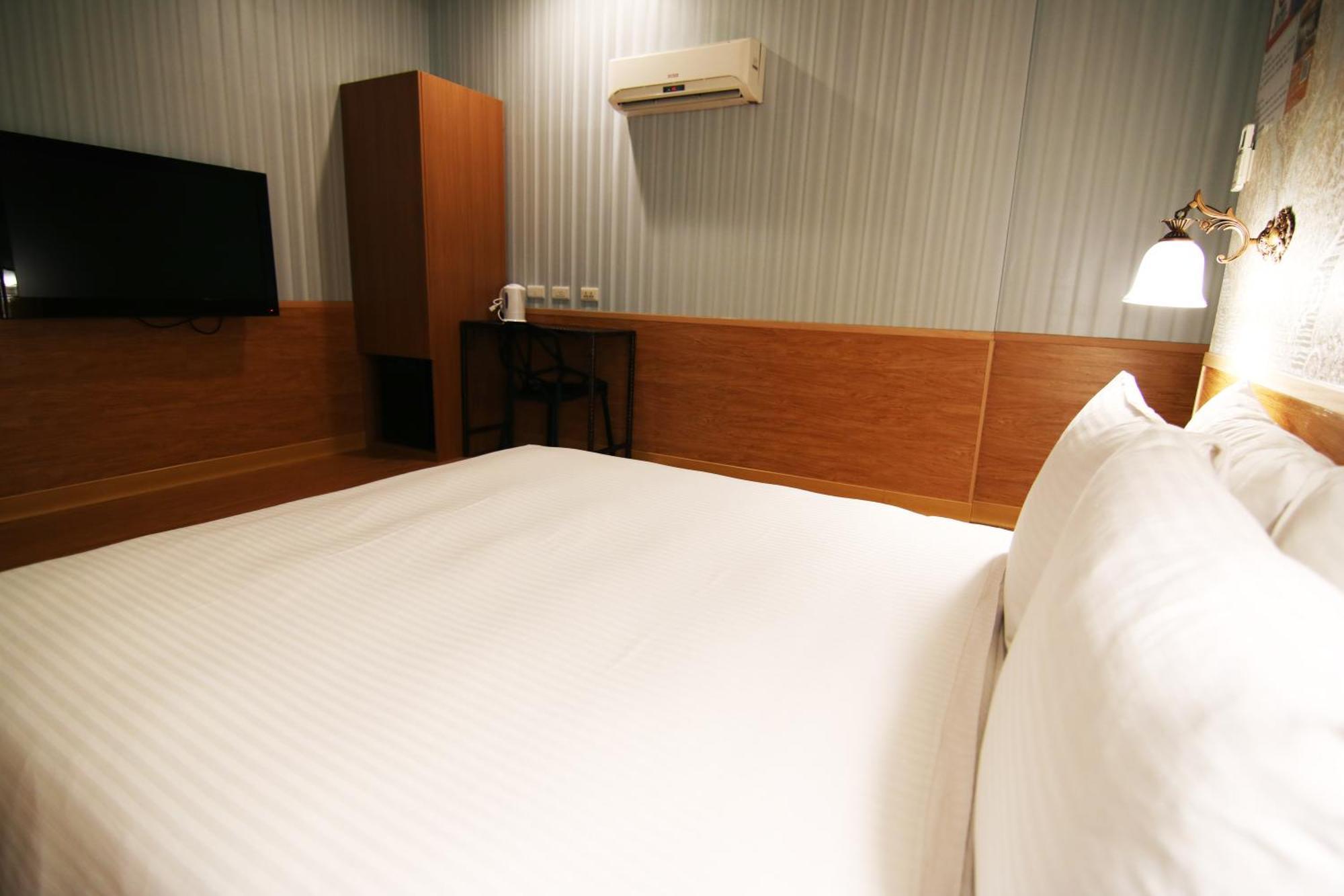 Liho Hotel Hankou Taipei Exterior photo