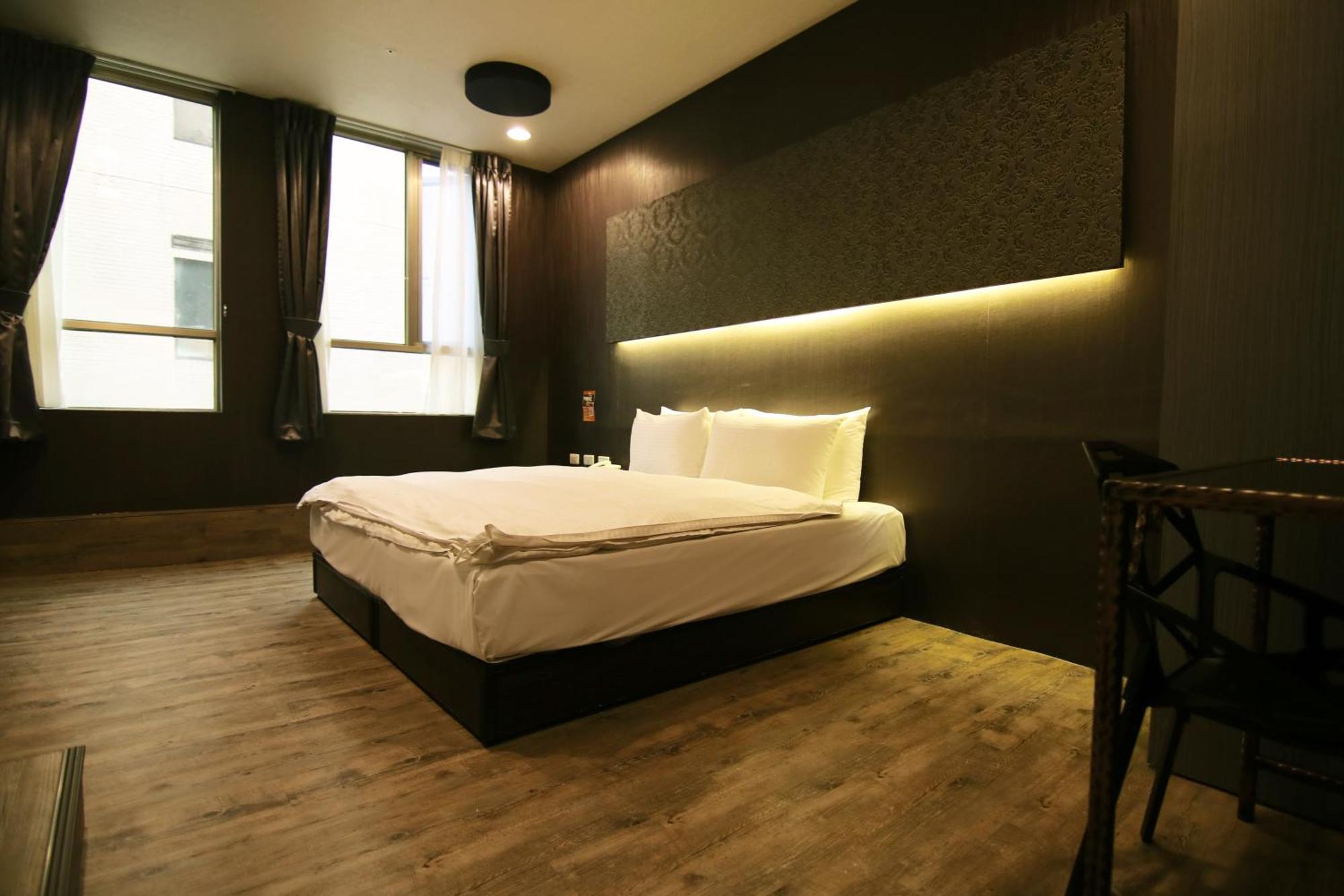 Liho Hotel Hankou Taipei Exterior photo
